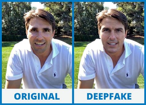 what is a deep fake.